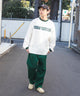 Dグリーン モデル：175cm L着用