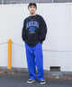 ブルー モデル：175cm L着用