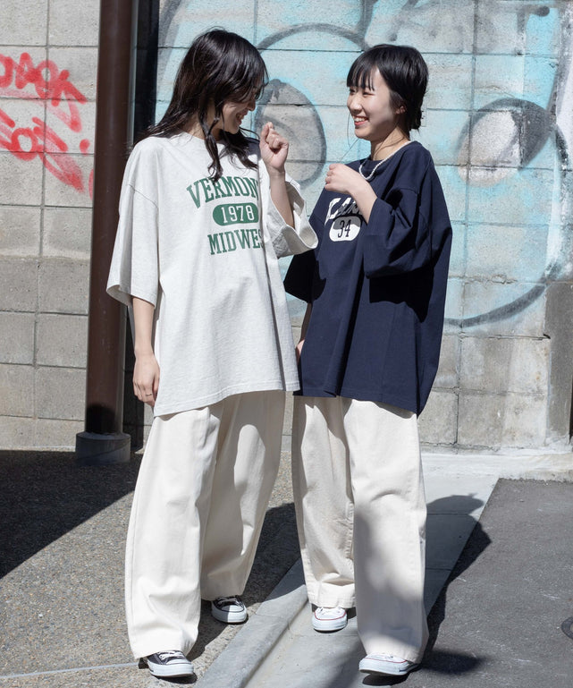 SKATERSパンツ