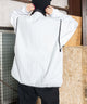 ホワイト  154cm F着用