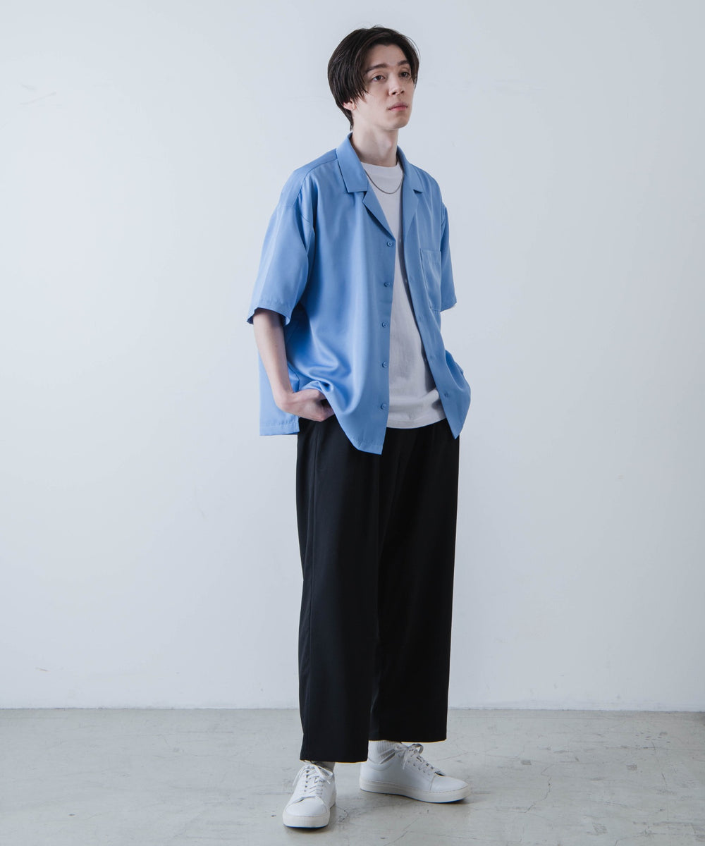 ブラック モデル：177cm L着用