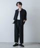 ブラック モデル：177cm L着用
