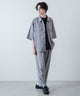 Lグレー モデル：177cm L着用