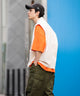 オフホワイト モデル：175cm L着用