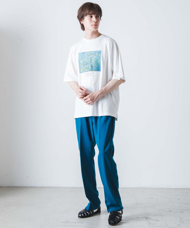 柄4 モデル：180cm L着用
