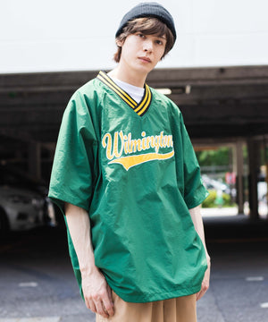 Dグリーン モデル：180cm L着用
