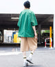 Dグリーン モデル：180cm L着用