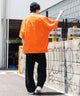 オレンジ モデル：180cm L着用