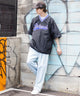 ブラック モデル：180cm L着用