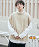 Lベージュ モデル : 175cm L着用