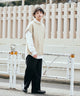 Lベージュ モデル : 175cm L着用
