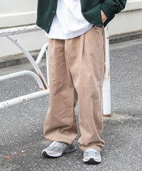 ベージュ / S