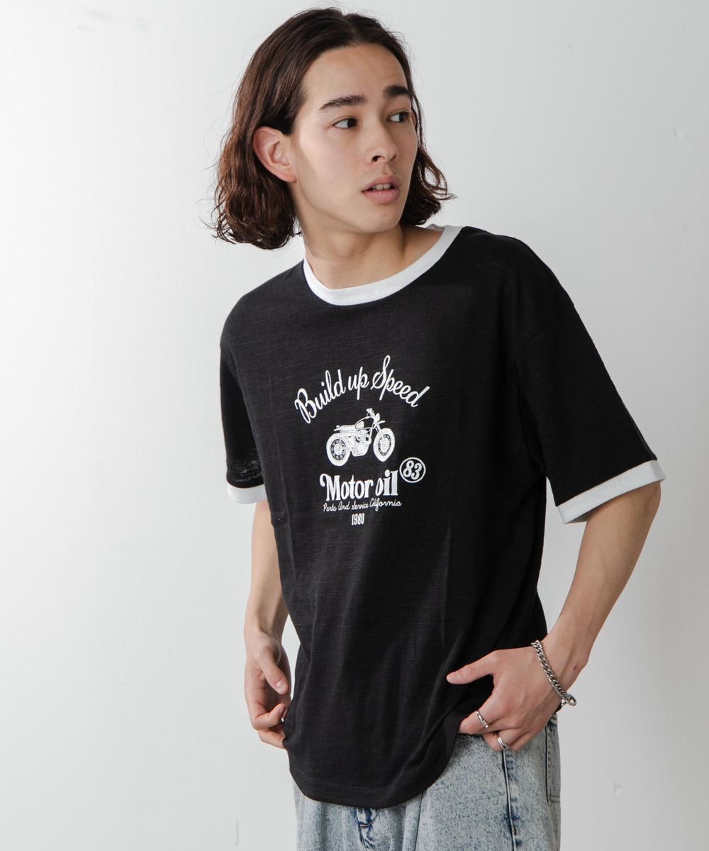 ブラック モデル：174㎝ L着用