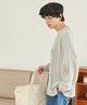 Lグレー モデル : 175cm L着用