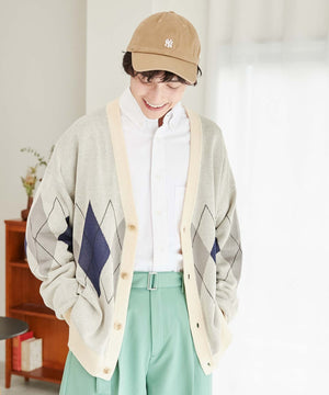 柄1 モデル : 175cm L着用