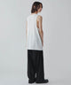 ホワイト モデル：172cm L着用