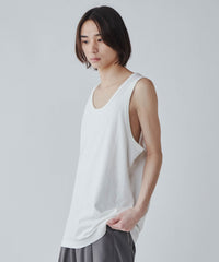 USAコットンタンクトップ