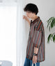 柄1 モデル : 175cm L着用