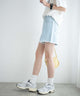 デニム淡 モデル：161cm M着用