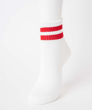 ラインパイルソックス（A）(25-27cm)