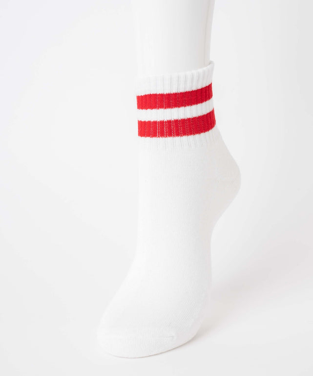 ラインパイルソックス（A）(25-27cm)
