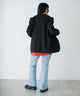 ブラック モデル：170cm M着用