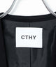 【THE STANDARD×CTHYコラボ】ノーカラージャケット