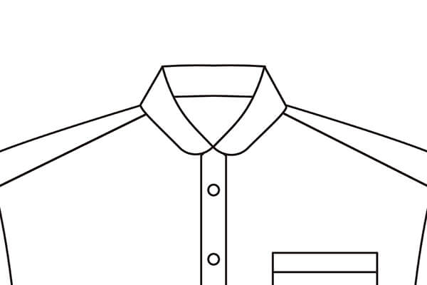 ラウンドカラー