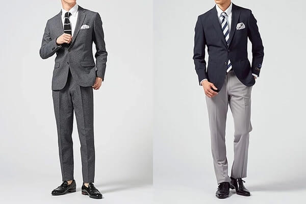 夏の結婚式でスーツをオシャレに着こなすポイント