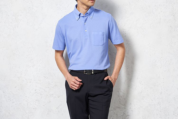 オフィスカジュアルに適したポロシャツの選び方