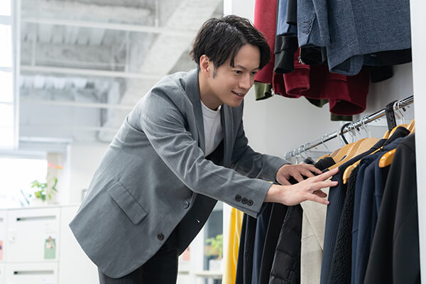 面接におけるオフィスカジュアルの服装選び