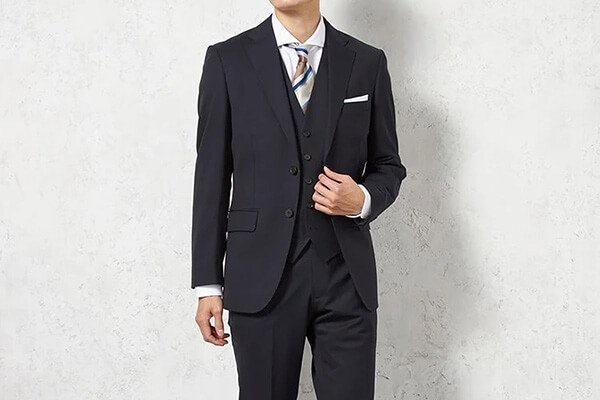イギリススーツの7つの特徴