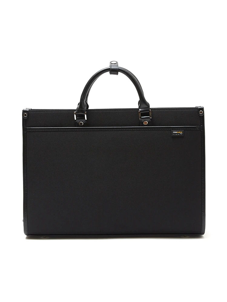 【B4サイズ】ビジネスバッグブリーフバッグリクルート無地nero通年