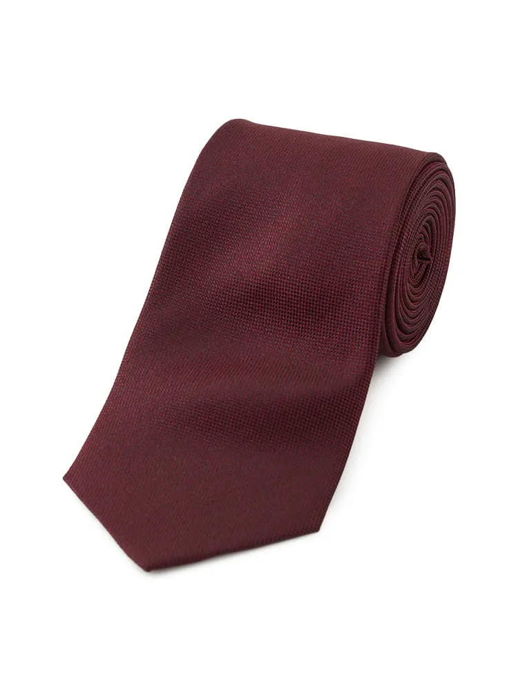 【ｎｅｒｏ】ネロソリッドネクタイ通年