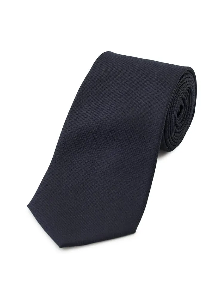 【ｎｅｒｏ】ネロソリッドネクタイ通年