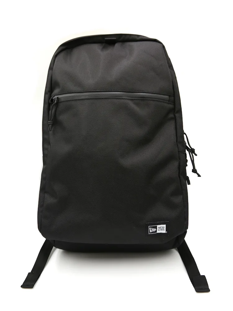 【NEWERA-ニューエラ-】機能性抜群ビジネススマートバッグリュック充実収納無地通年