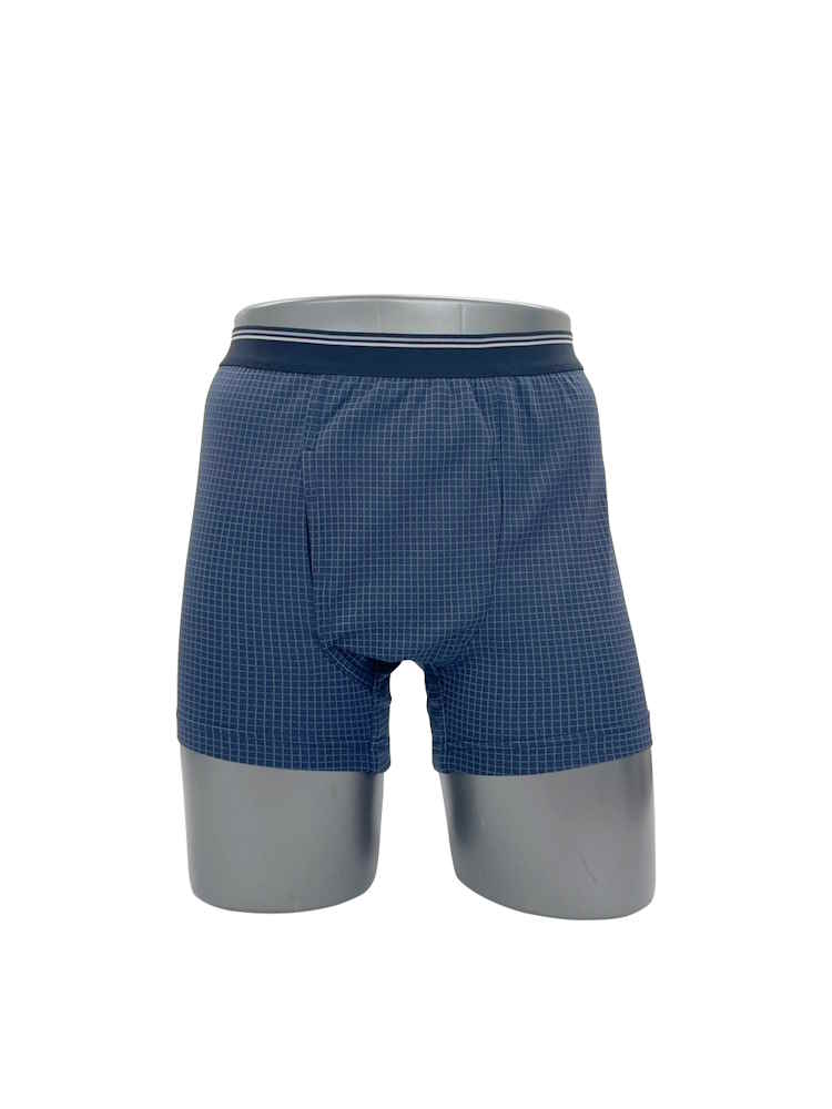 ボクサーブリーフ内側サポーター付き【bluff】